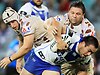 Bulldogs v Sea Eagles
