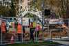 Gungahlin residents face nine months of lane closures on way into the city