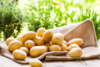What do potatoes and blueberries have in common?