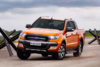 Can Ford Ranger tow 2 tonnes up a hill backwards?
