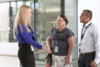 Boss wrongly blamed Claire for 'paleo pear and banana bread' line in Department of Finance video